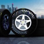 Conoce el NPT de Goodyear: su neumático sin aire