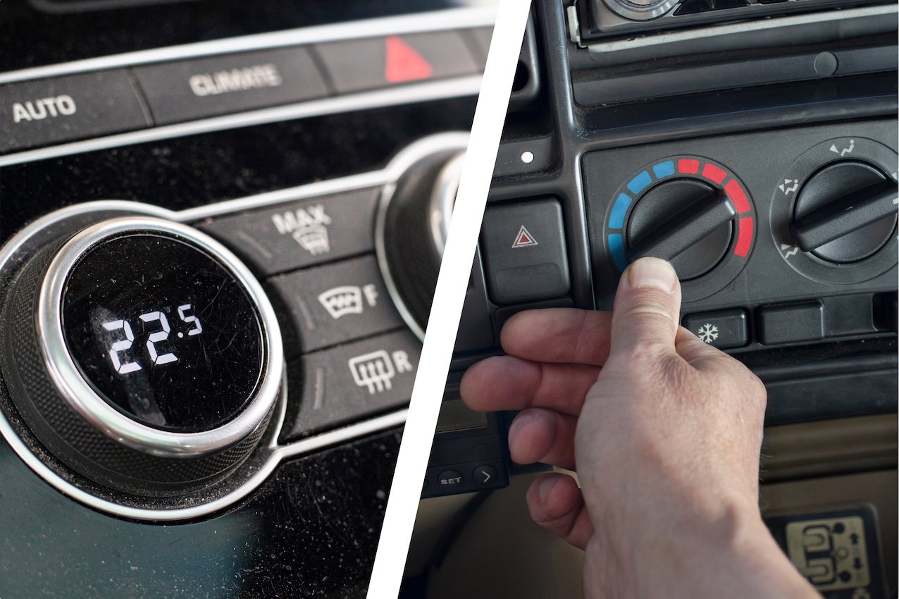 Diferencia entre climatizador y aire acondicionado