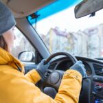 cómo funciona la calefacción de un coche