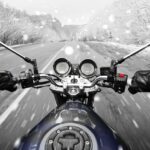 cómo no pasar frío en moto