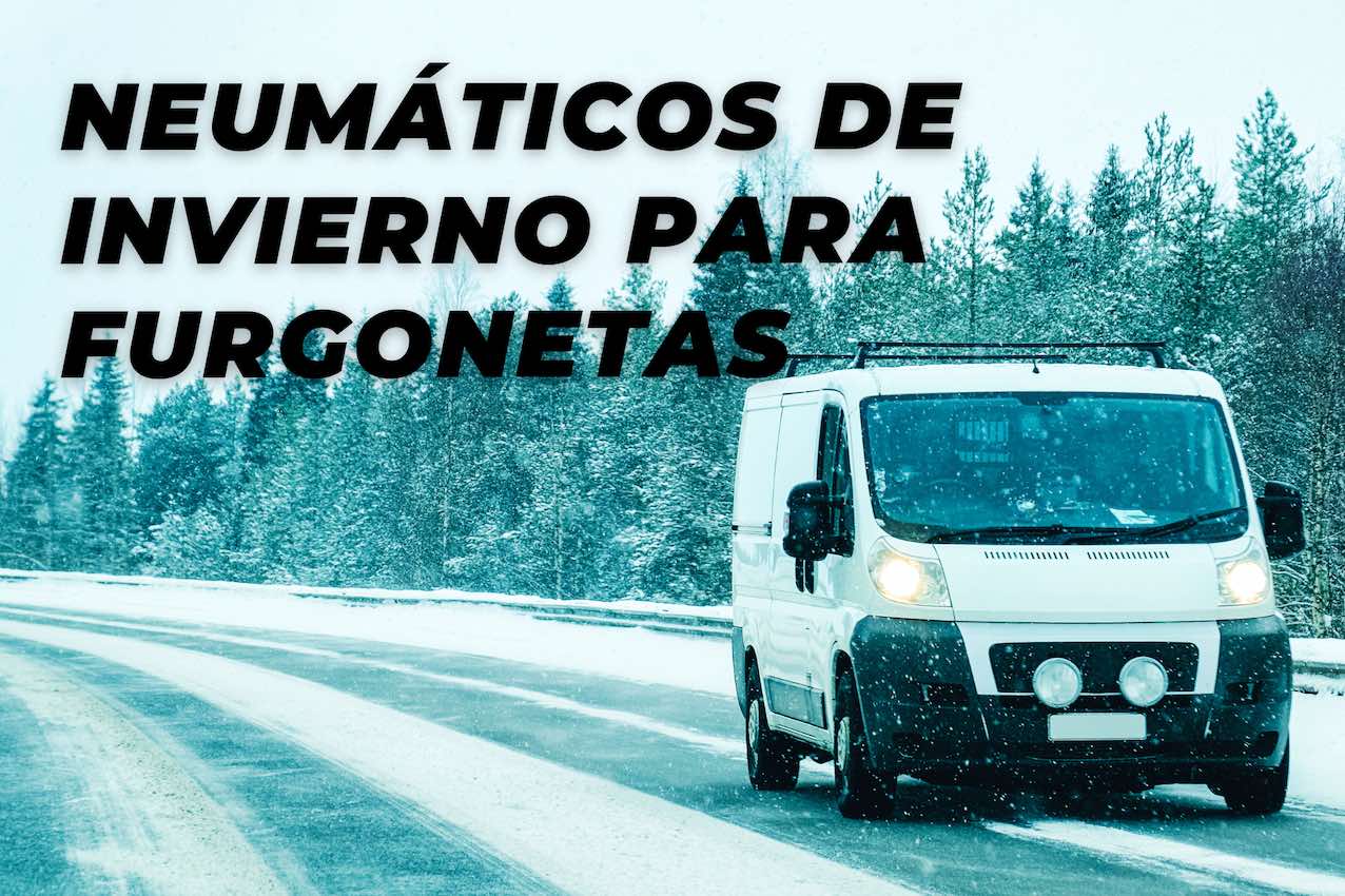 neumáticos de furgoneta de invierno