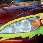 Cómo quitar el amarillo de los faros del coche