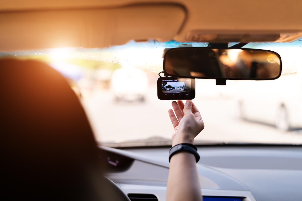 Retrovisores con cámara