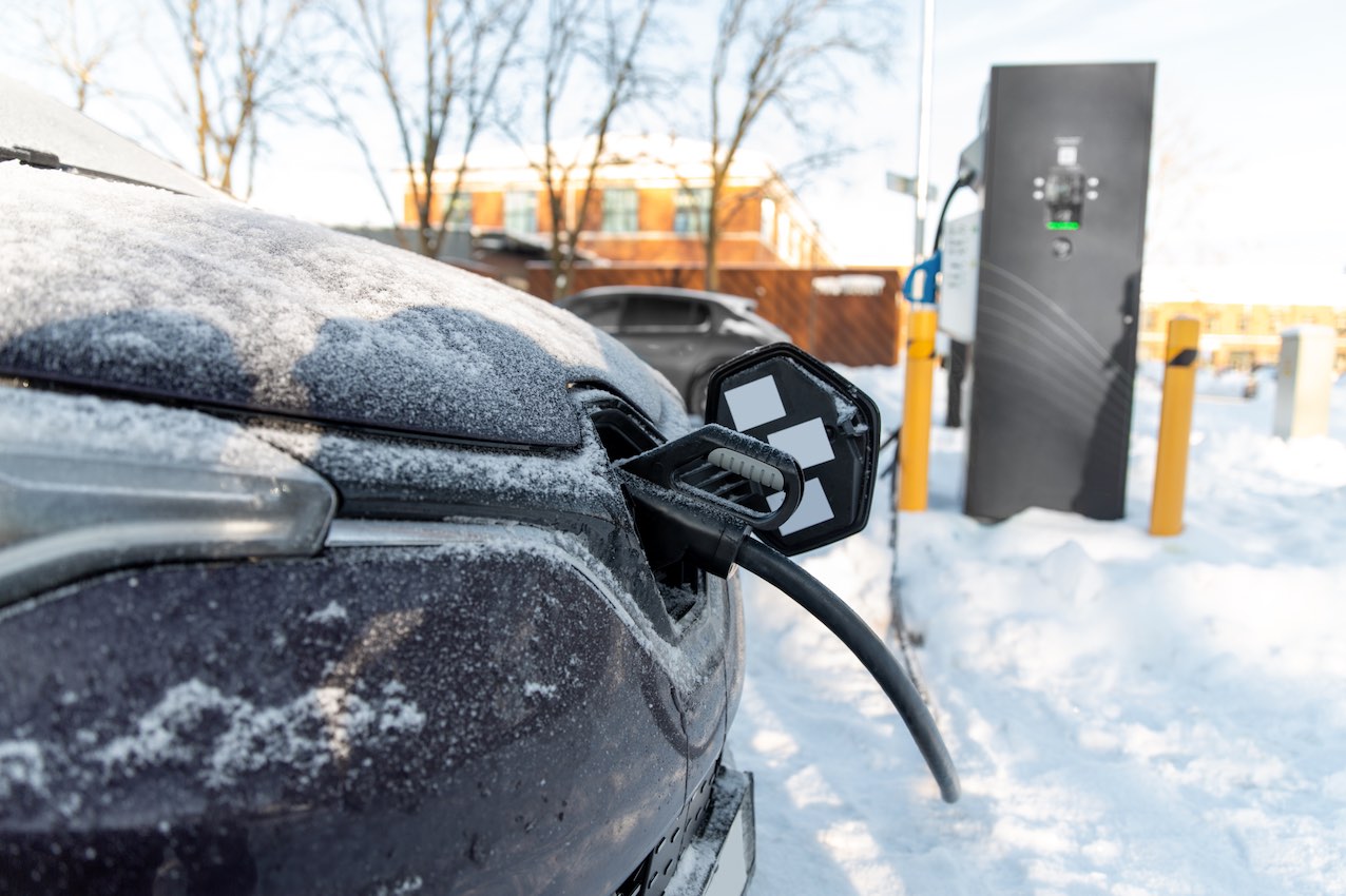 cómo se conduce un coche eléctrico