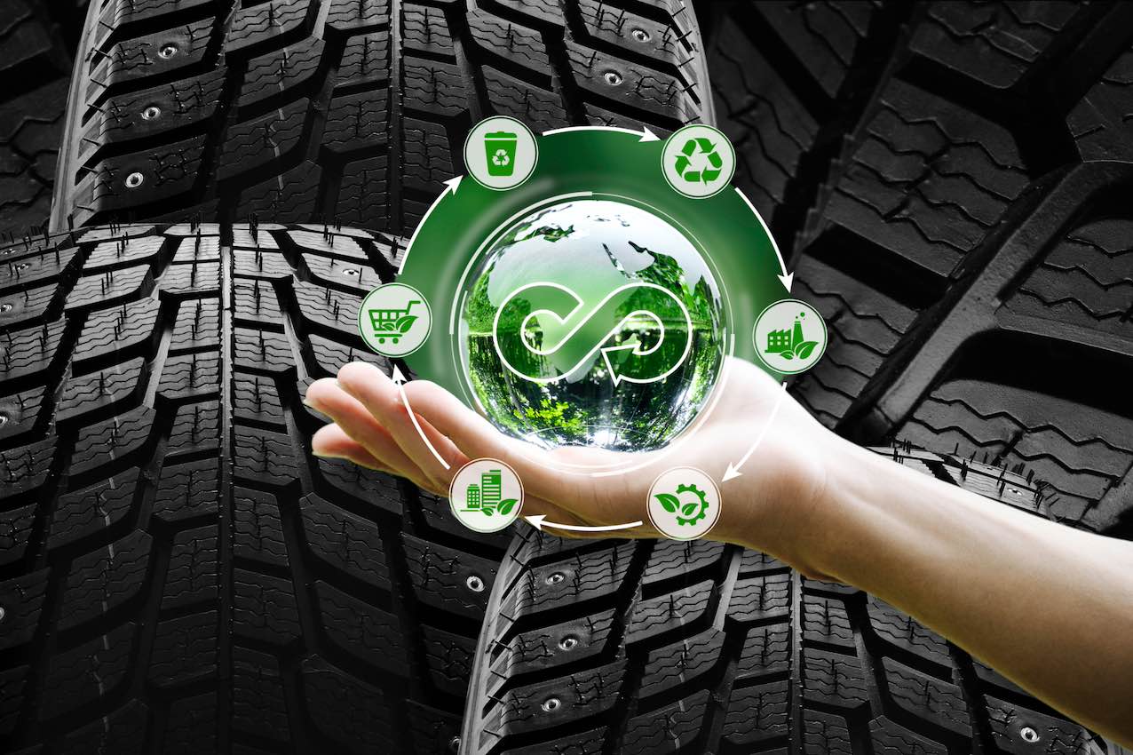 Renovado de neumáticos