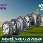 Mejores neumáticos Insa Turbo de coche