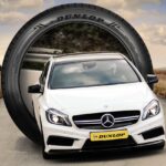 Cómo saber si un neumático Dunlop es runflat