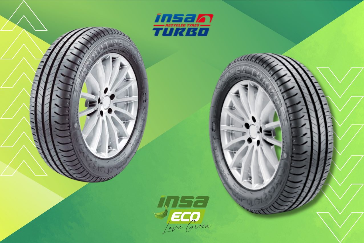 Neumáticos Insa Turbo de verano de coche