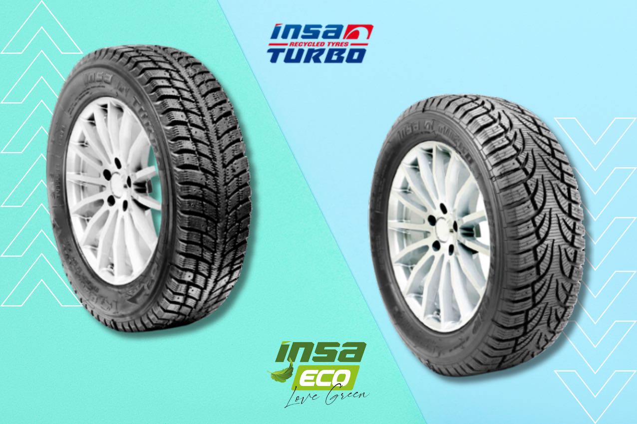 Neumáticos Insa Turbo de invierno de coche
