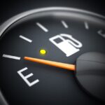 Llevar el coche en reserva