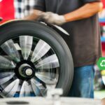 Equilibrado ecológico de neumáticos