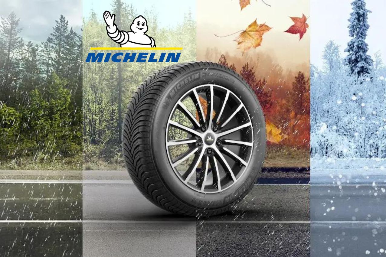 Mejores neumáticos Michelin all season