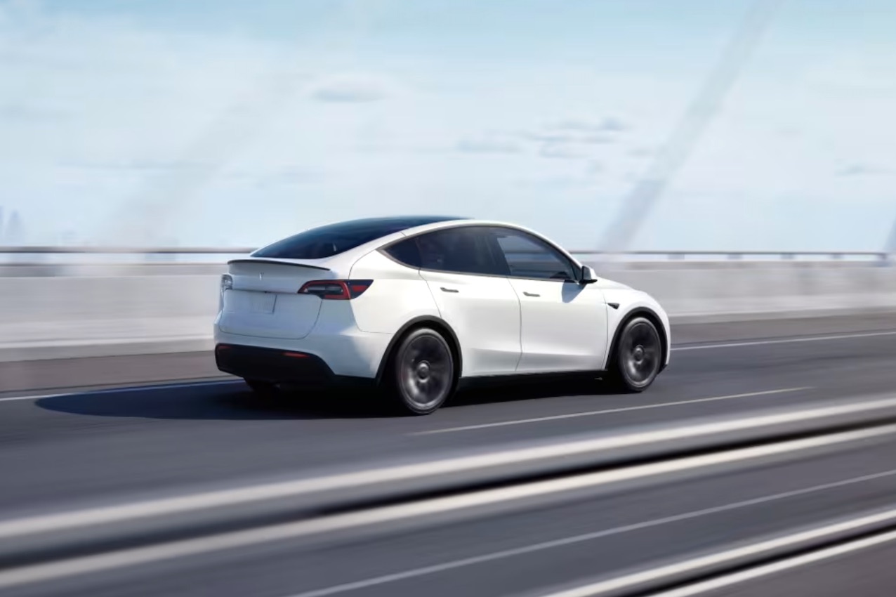 Tesla Model Y, coche más vendido de 2023 en Europa