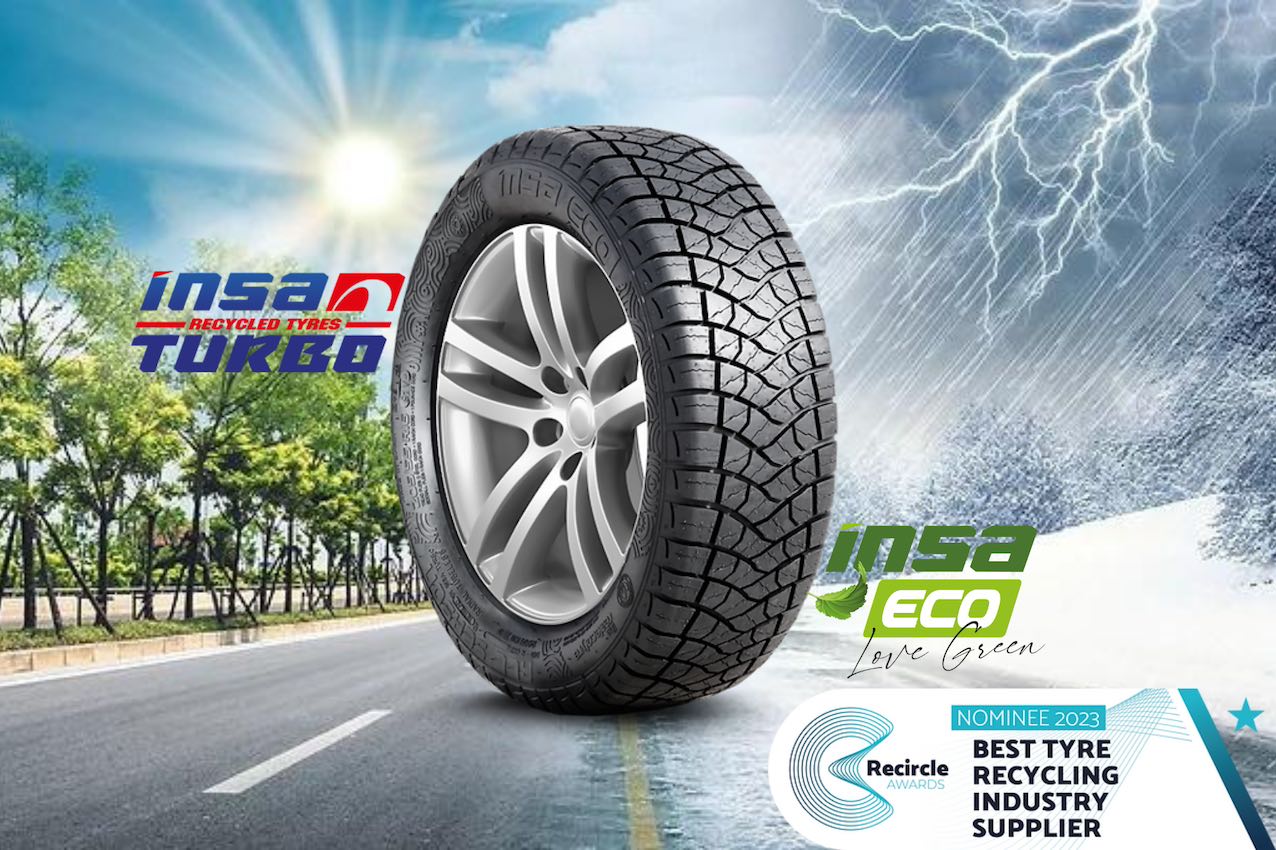 Mejor neumático renovado all season