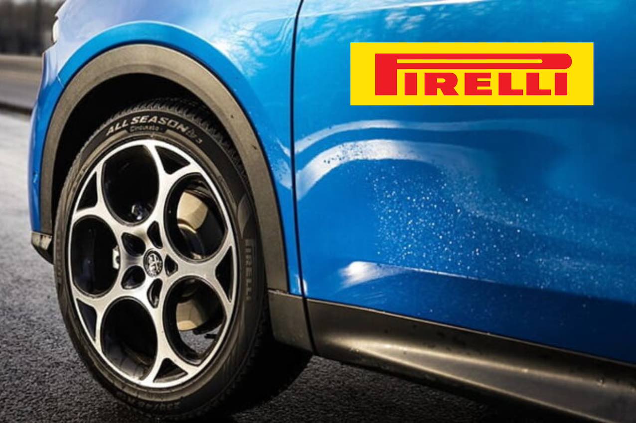 Cinturato All Season SF3