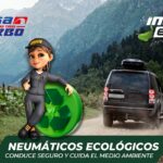 Los mejores neumáticos Insa Turbo para 4x4