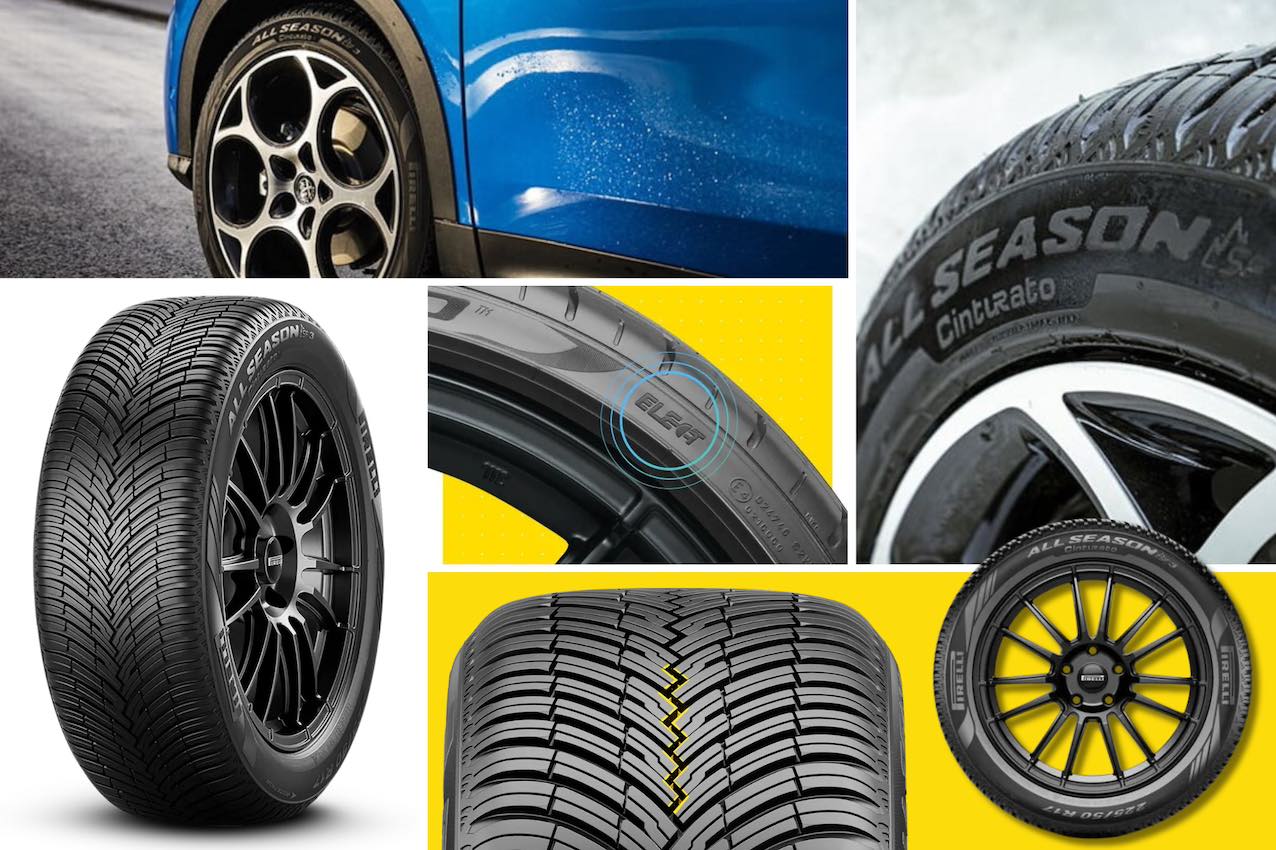 Cinturato All Season SF3