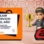 Confortauto gana el Premio al Mejor Servicio del Año