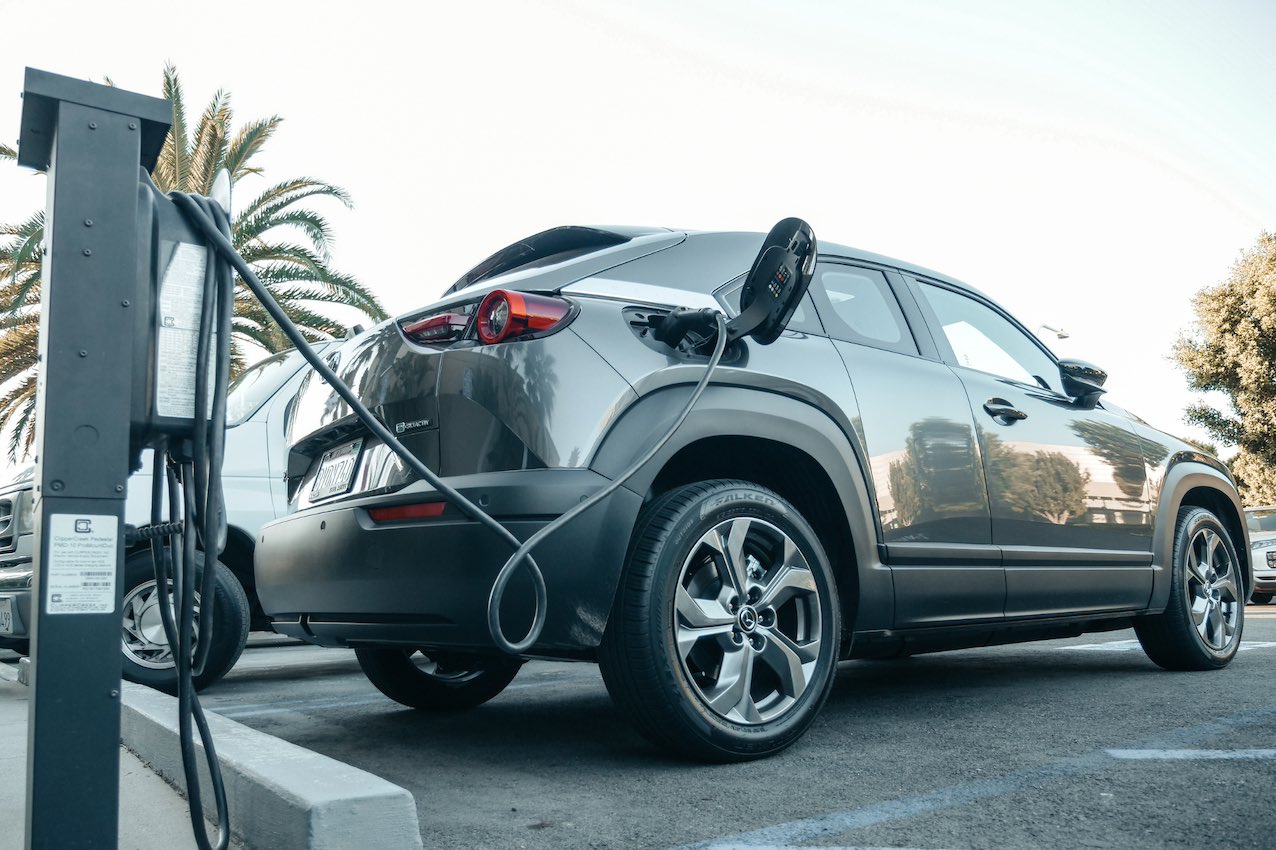 Mejores neumáticos para coches eléctricos