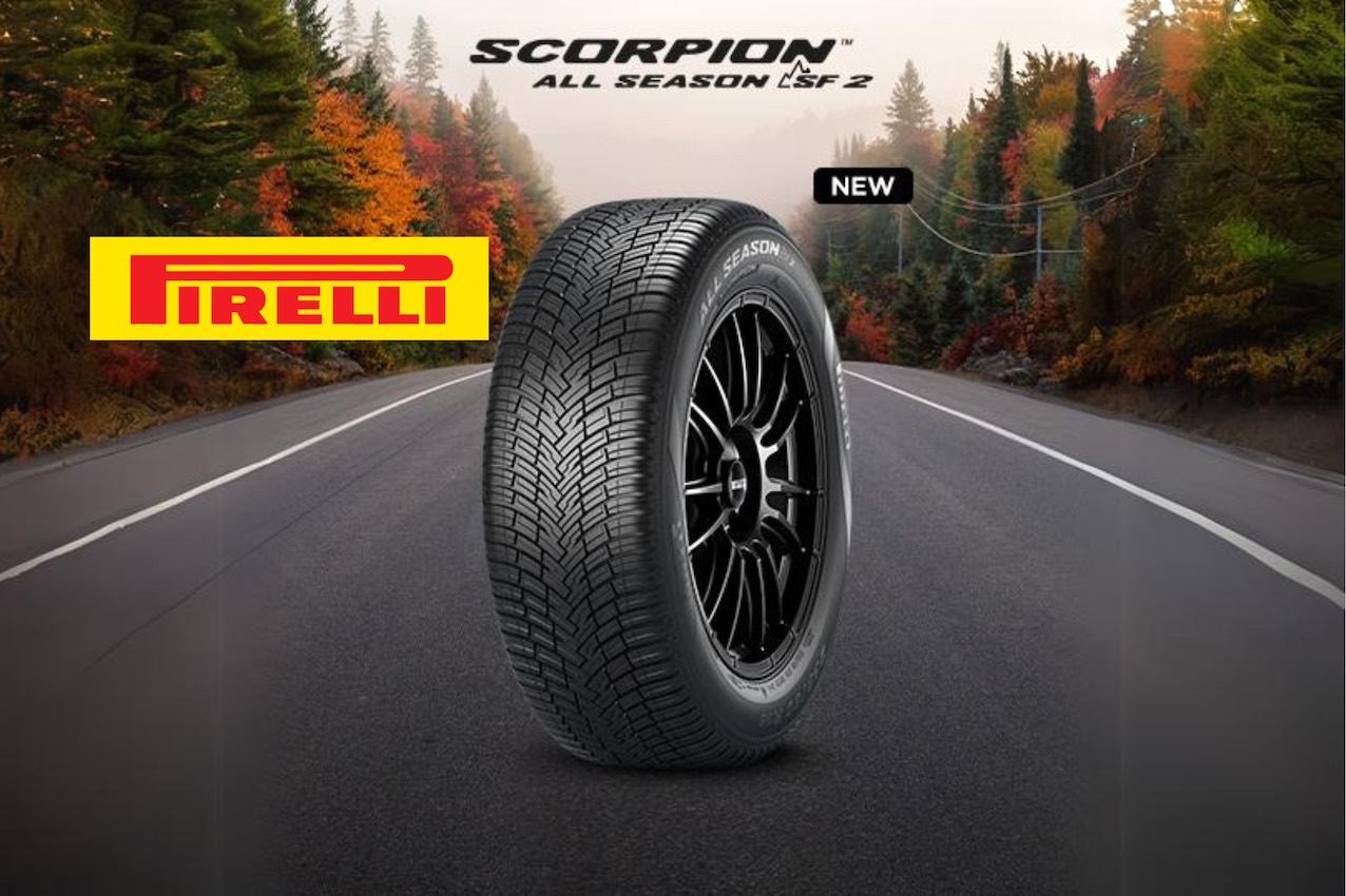 Pirelli Scorpion Al Season SF2