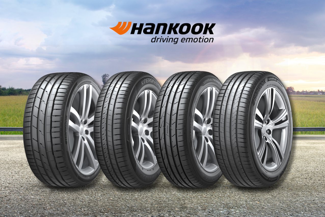 mejores neumáticos Hankook de verano