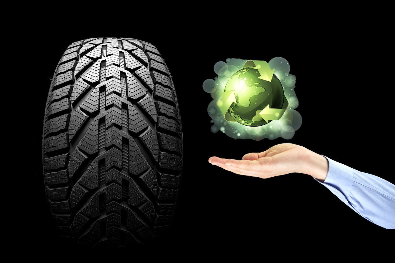 Ecotasa de neumáticos