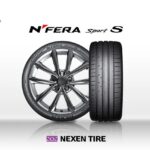 Nexen N’Fera Sport S gana el Red Dot Design 2024