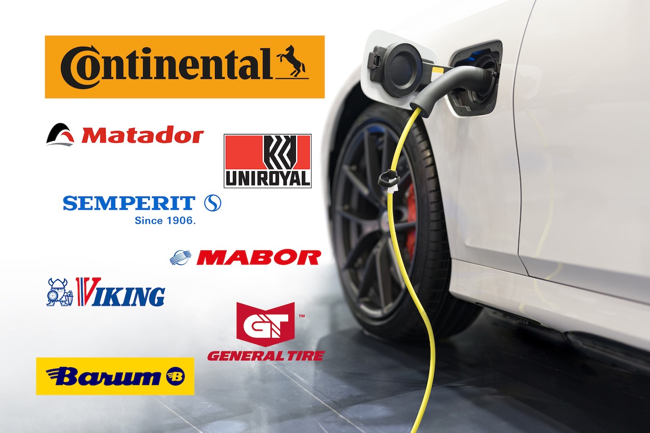 segundas marcas de Continental