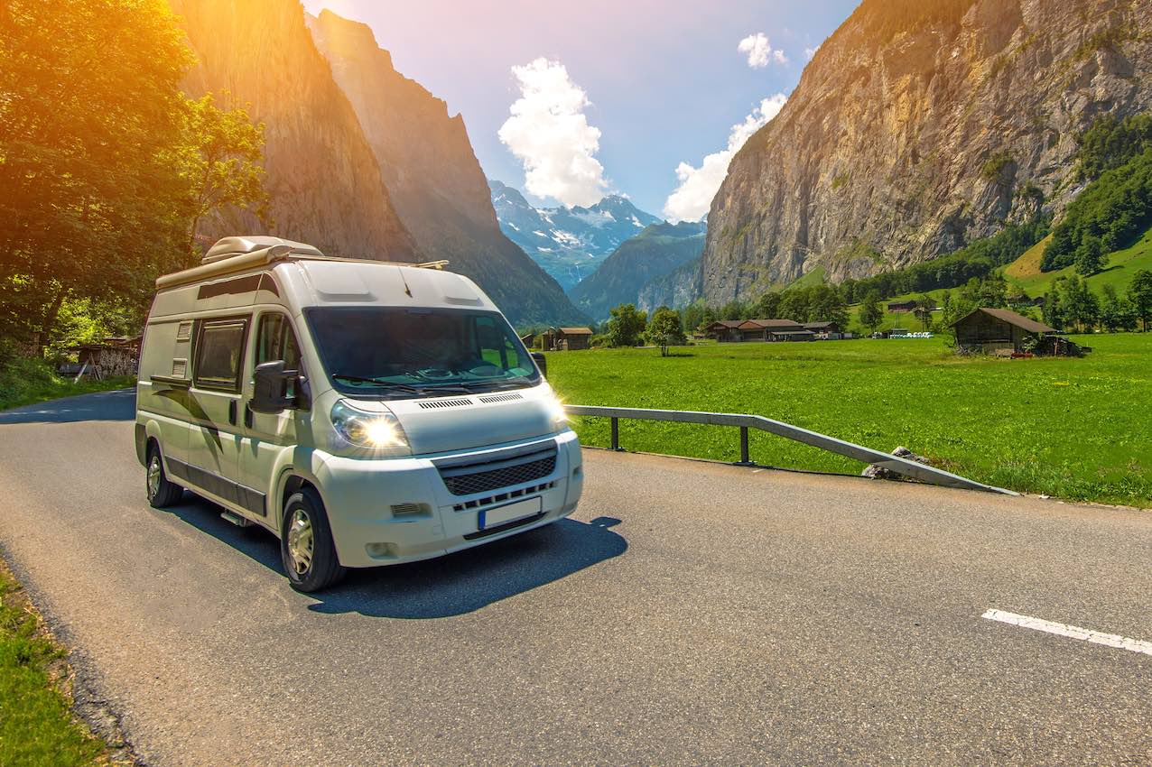 Mejores neumáticos para tu camper