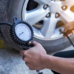 Presión de los neumáticos en invierno y verano