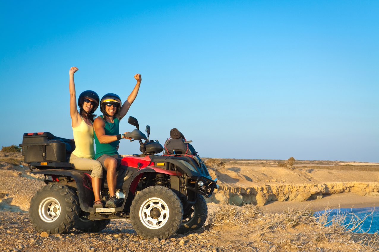 Elegir neumáticos para quad