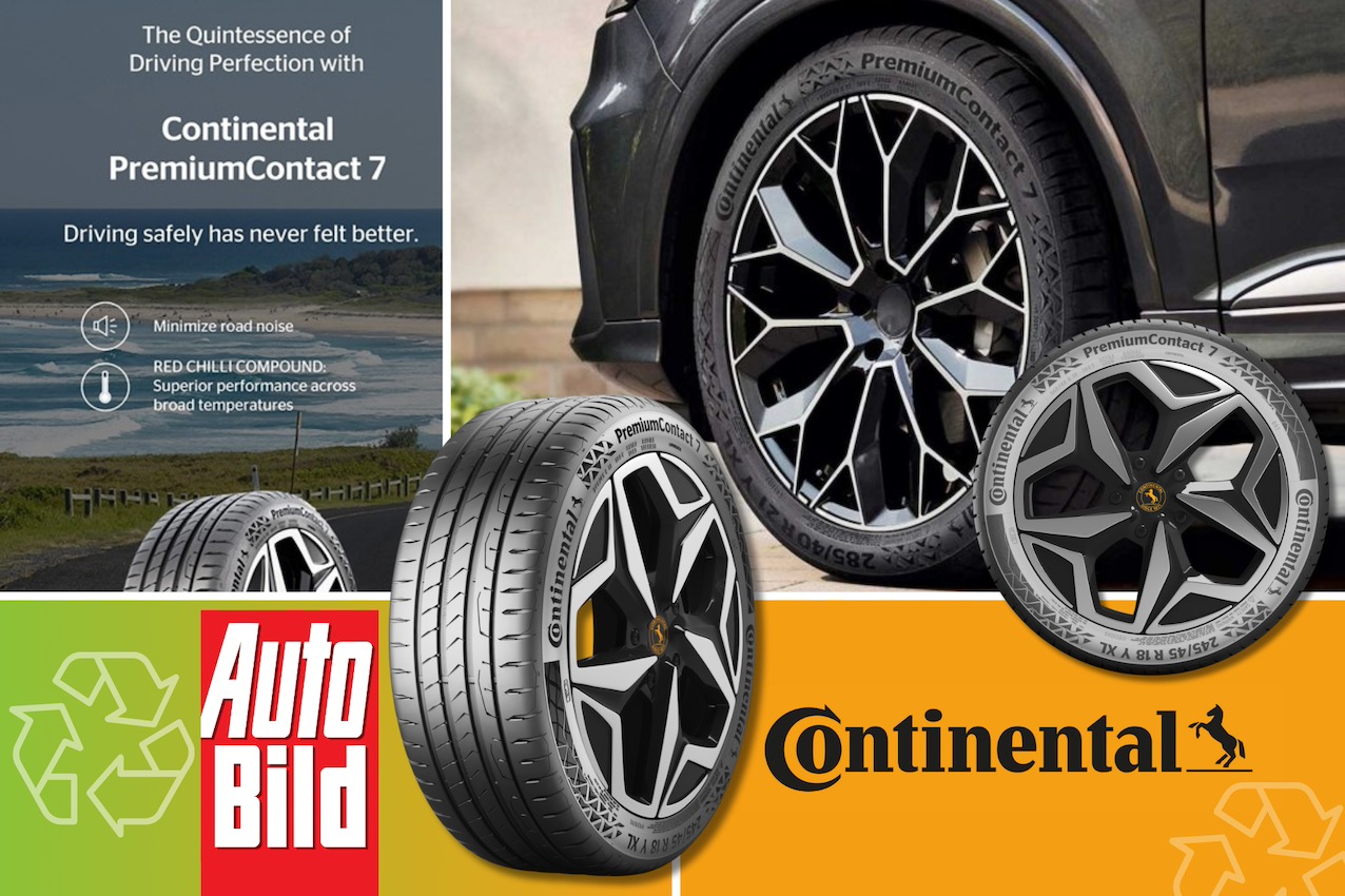 Continental PremiumContact 7