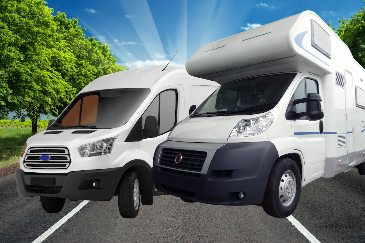 Los mejores neumáticos de verano de furgoneta y autocaravana