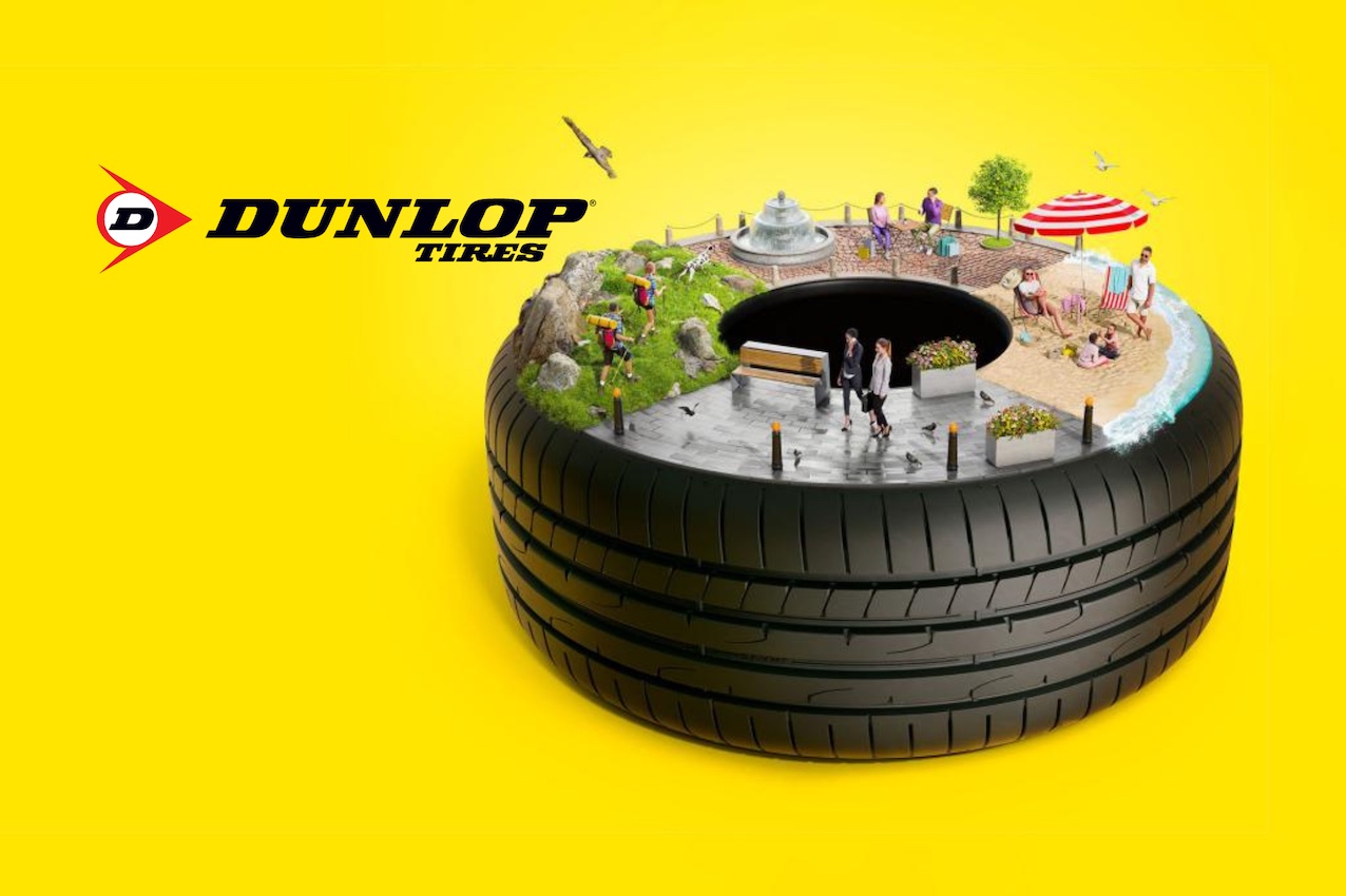 Conoce los nuevos neumáticos all season Dunlop