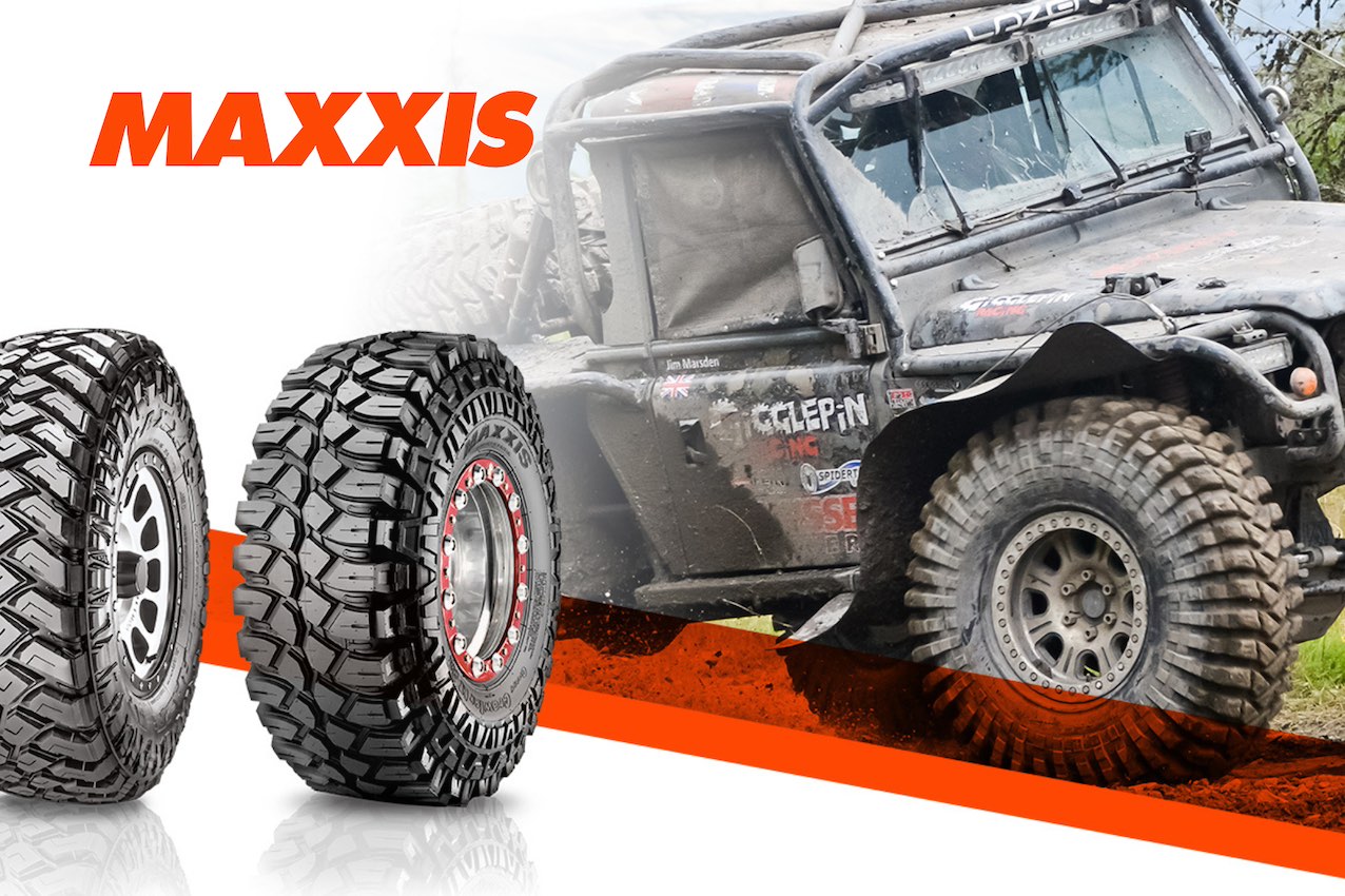 Neumáticos Maxxis para quad