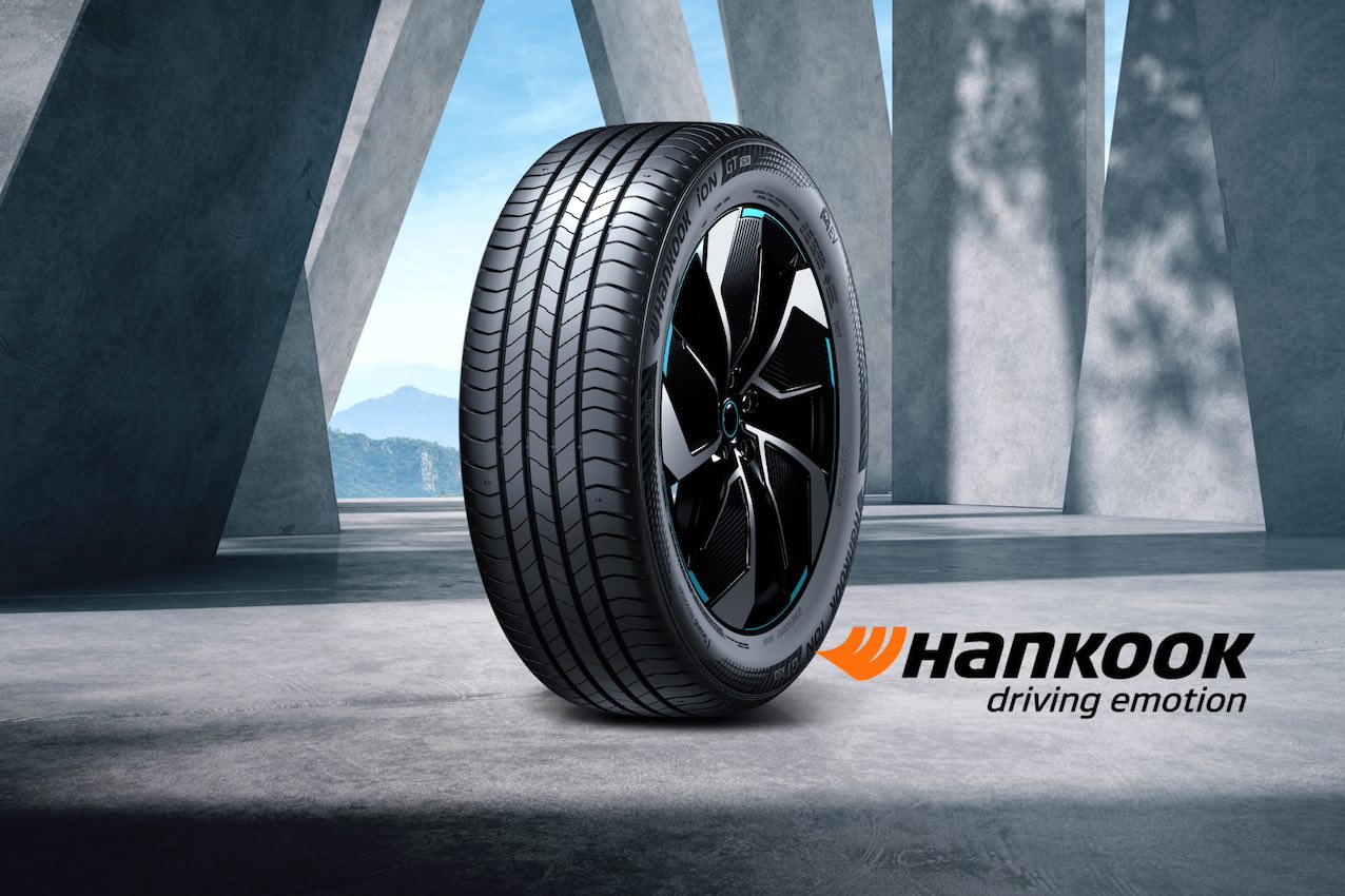 Hankook iON GT