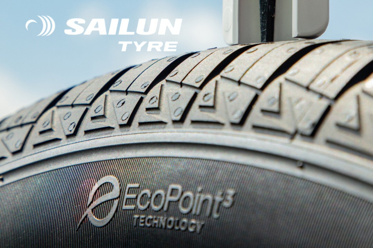 Neumáticos sostenibles Sailun: la marca apuesta por la responsabilidad ambiental