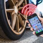 Neumáticos conectados