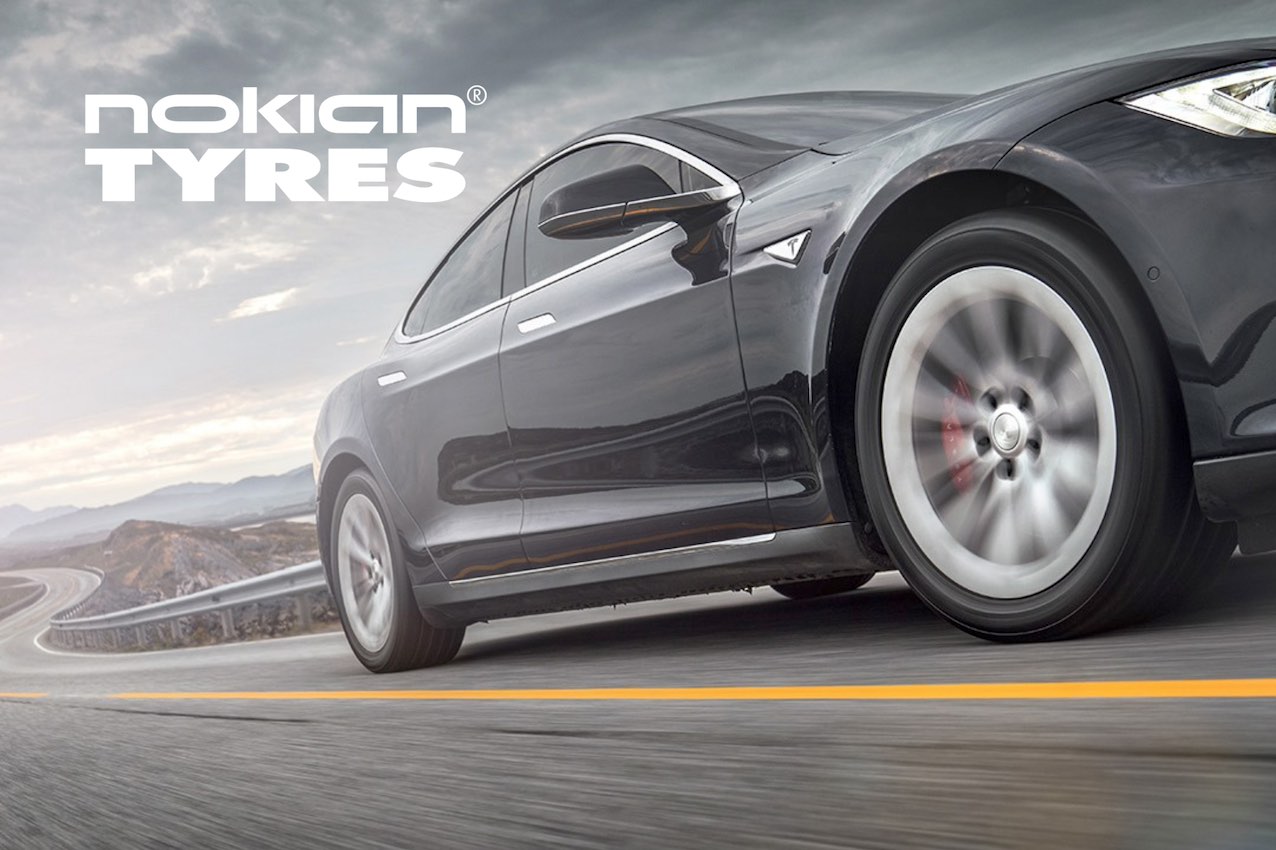 Marca de neumáticos Nokian Tyres