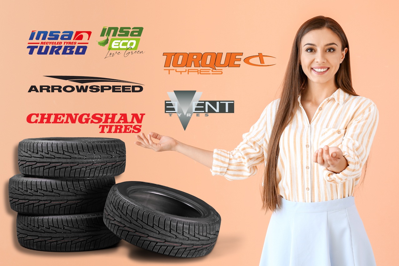 Las mejores marcas de neumáticos baratos: Top 5