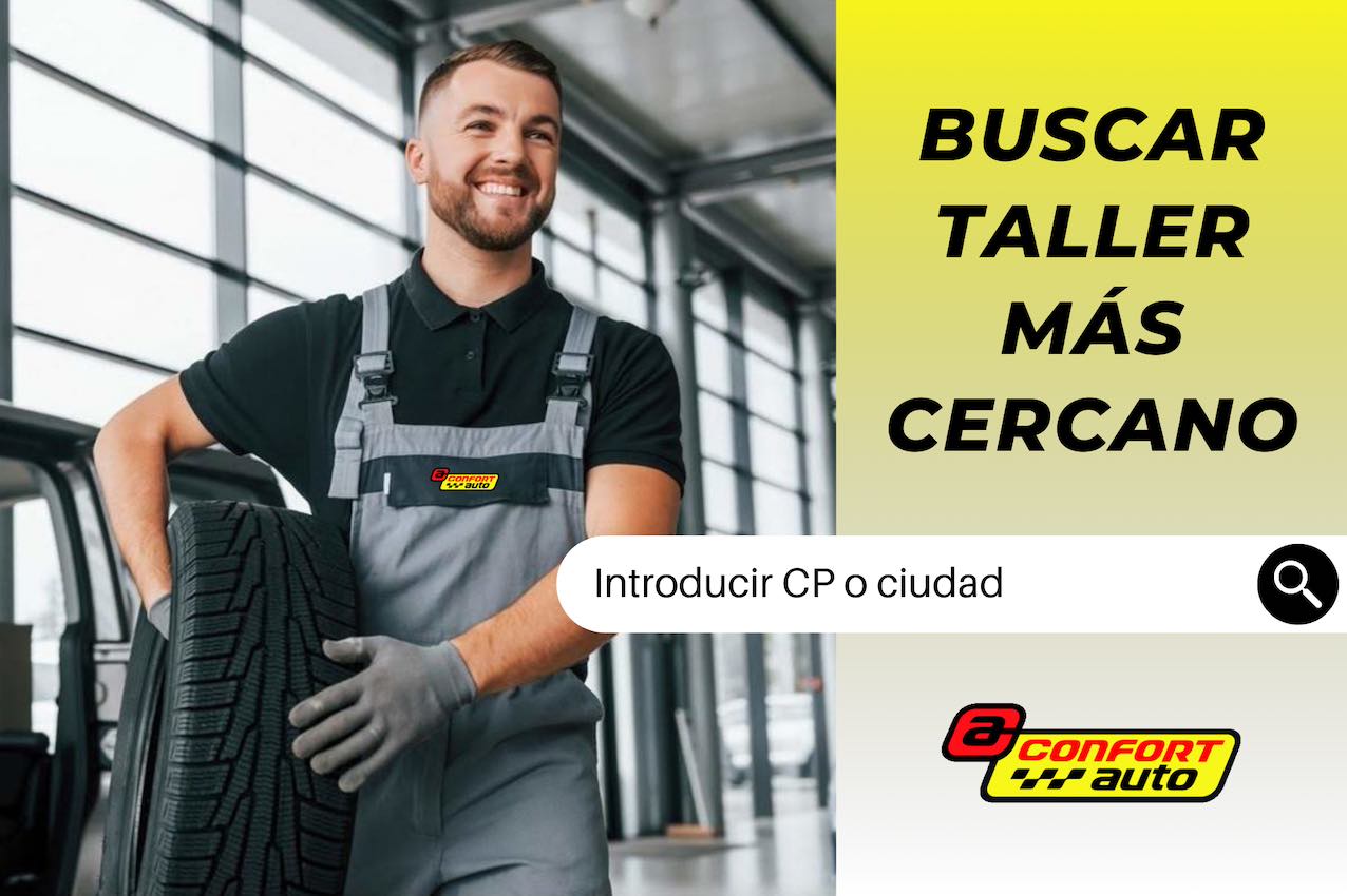 Talleres de coche cerca de mí: ¿cómo lo encuentro?
