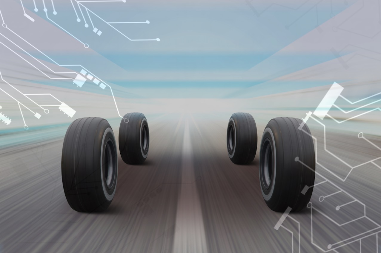 Cómo se prueban los neumáticos