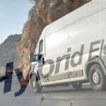 Furgonetas híbridas: una solución inteligente para tu negocio