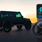 Coche 4x4 eléctrico