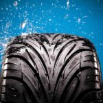Con lluvia qué presión deben tener los neumáticos