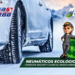 Los mejores neumáticos ecológicos de invierno
