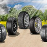 Neumáticos cuatro estaciones