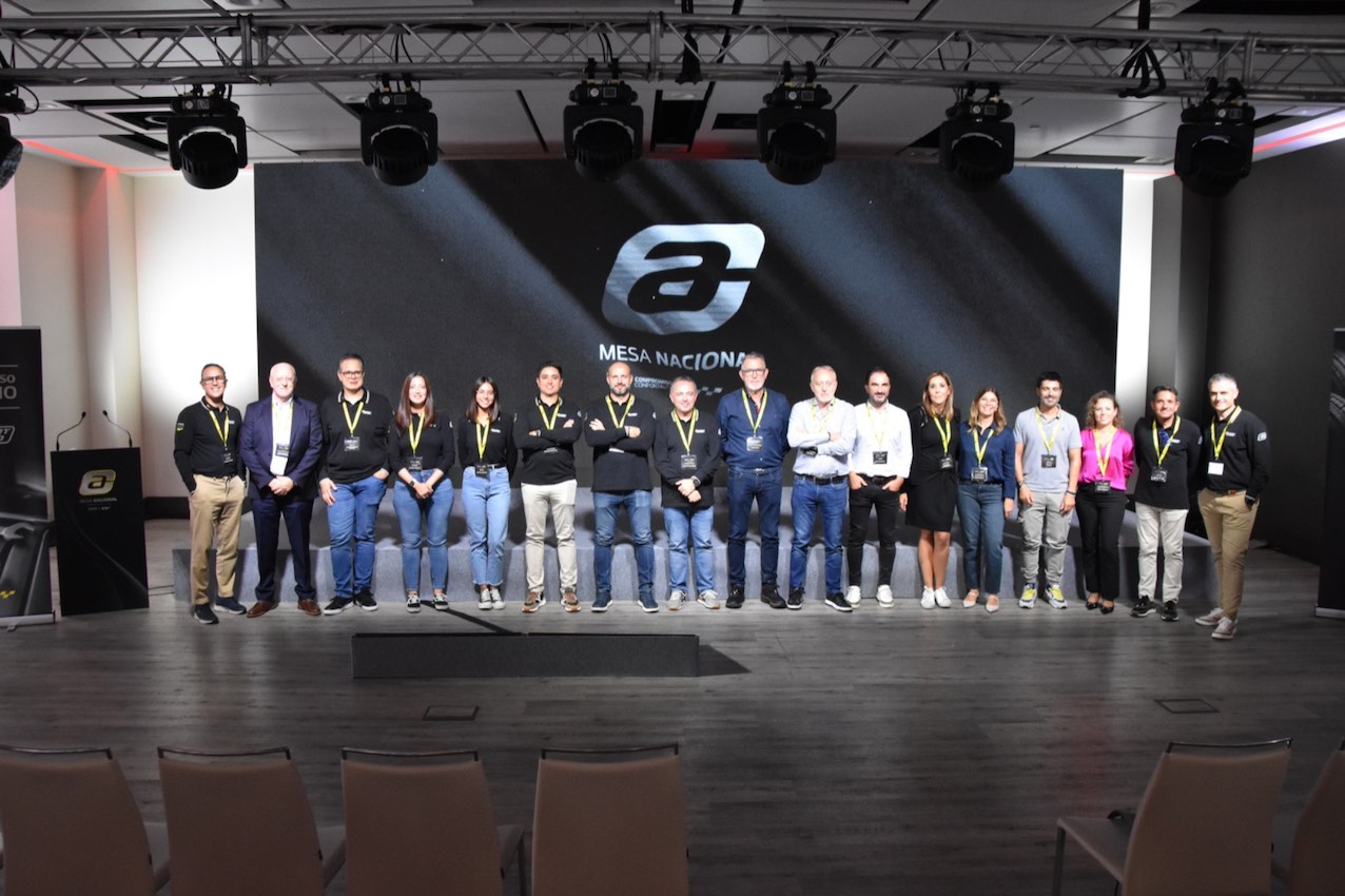 Mesa Nacional de Confortauto 2024