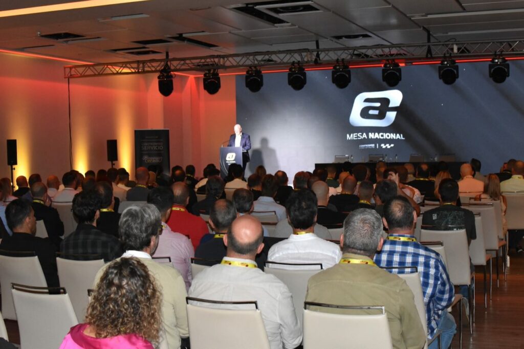 Mesa Nacional 2024 Confortauto