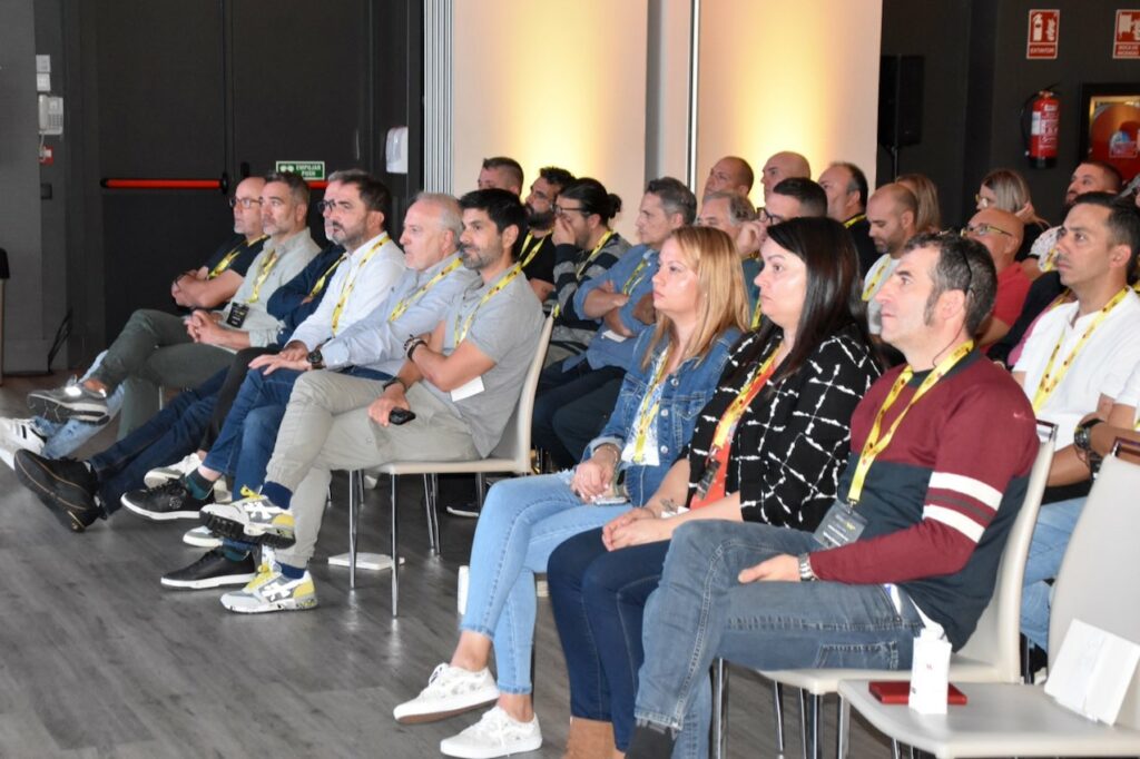 Confortauto Mesa Nacional 2024